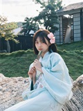 YITUYU艺图语 2025.01.07 和服少女 晓晓(18)